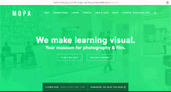 Desktop Screenshot of mopa.org