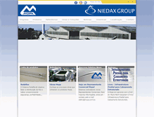 Tablet Screenshot of mopa.com.br