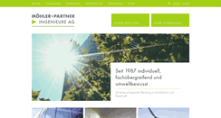 Desktop Screenshot of mopa.de